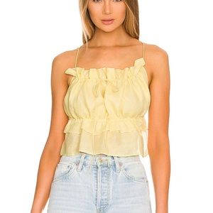 Margot Barely There Top